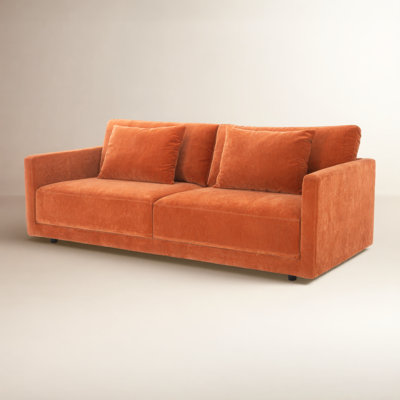 AllModern Kenji 84'' Upholstered Sofa & Reviews | Wayfair